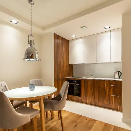 Marine Blizej Morza Apartmán