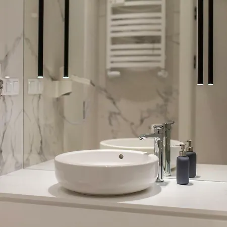Apartmán Marine Blizej Morza *