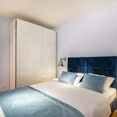 Apartmán Marine Blizej Morza *