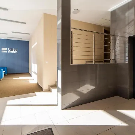 Marine Blizej Morza Apartmán *
