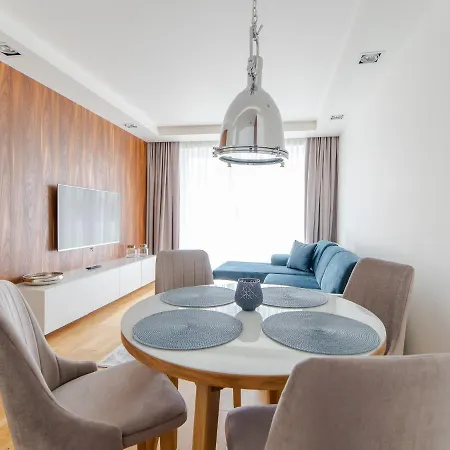 Apartmán Marine Blizej Morza