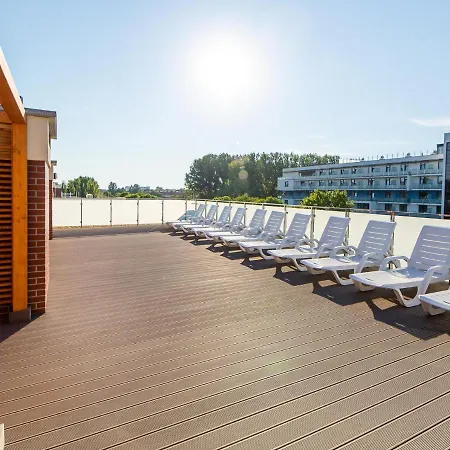 Apartment Marine Blizej Morza Kolobrzeg