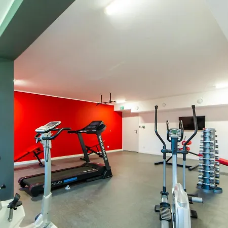 Marine Blizej Morza Apartment Kolobrzeg