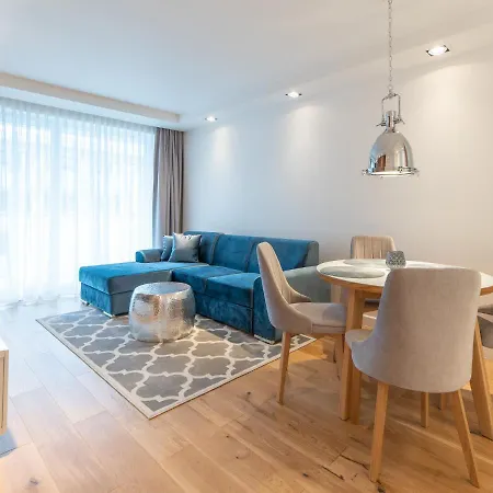Apartamento Marine Blizej Morza