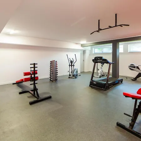 Marine Blizej Morza Apartamento