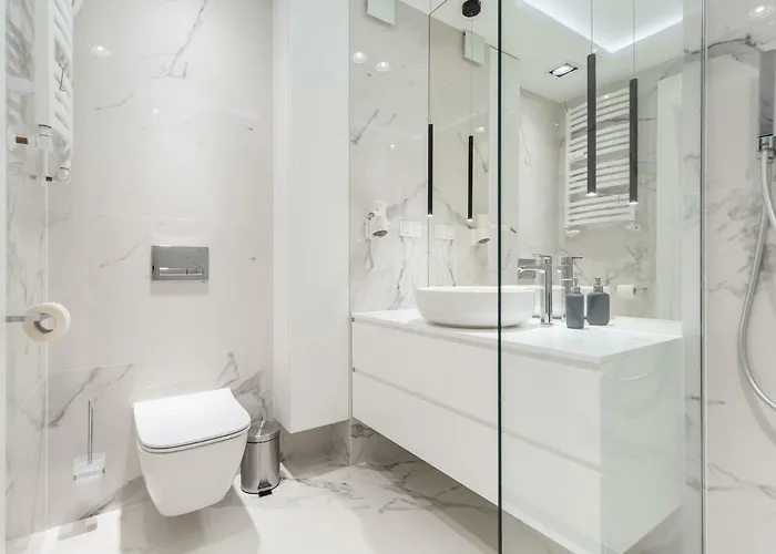 Apartment Marine Blizej Morza