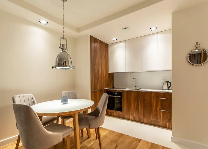 Marine Blizej Morza Apartment