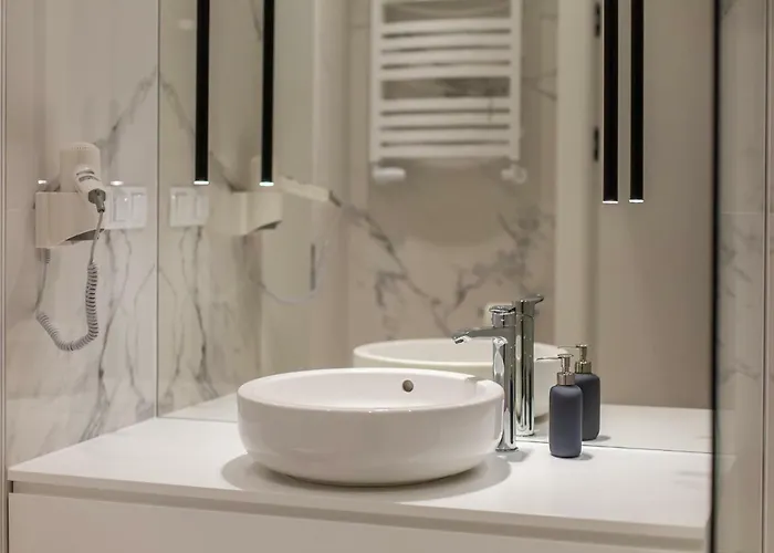 Apartment Marine Blizej Morza *