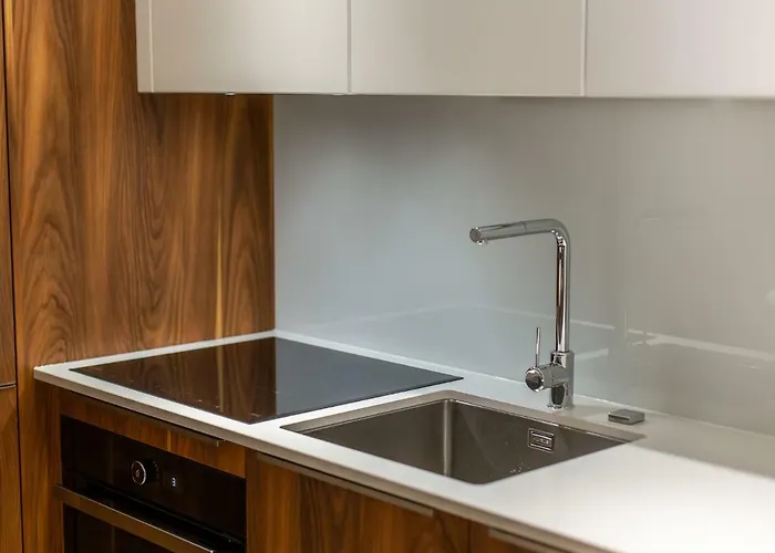 Marine Blizej Morza Apartment