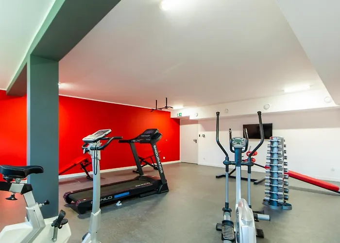 Marine Blizej Morza Apartment Kolobrzeg