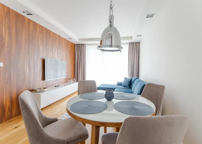 Apartment Marine Blizej Morza