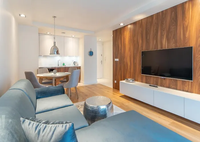 Marine Blizej Morza * Kolobrzeg